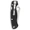 Spyderco 2024 Spyderco Para Military 2 G-10 Black Plain SPY-C81GP2 - alternate 3